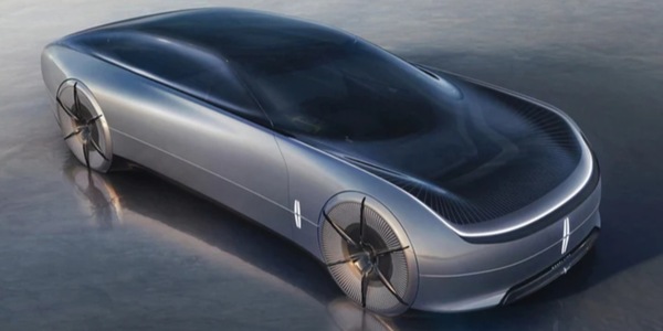 Model L100 Concept, il futuro secondo Lincoln