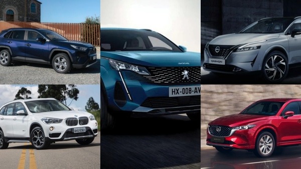 Suv economici con consumi fino a 5 l/100 km: 5 modelli da tenere d'occhio