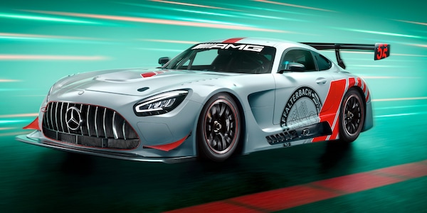 Mercedes AMG GT3 Edition 55, solo 5 esemplari e a che prezzo!
