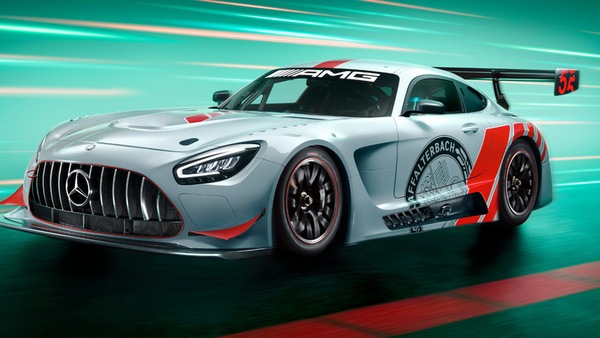 Mercedes AMG GT3 Edition 55, solo 5 esemplari e a che prezzo!