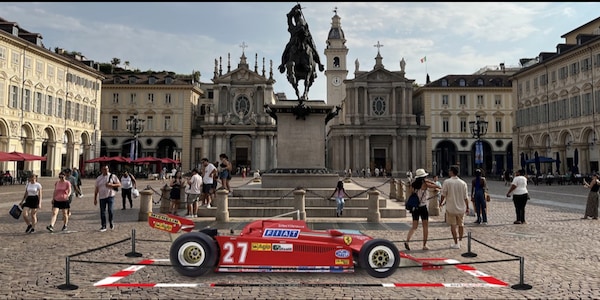 Autolook Week a Torino dal 7 all’11 settembre, le novità