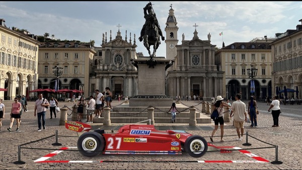 Autolook Week a Torino dal 7 all’11 settembre, le novità