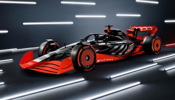Audi, ufficiale l'ingresso in F1 dal 2026, mentre Alfa Romeo annuncia l'addio