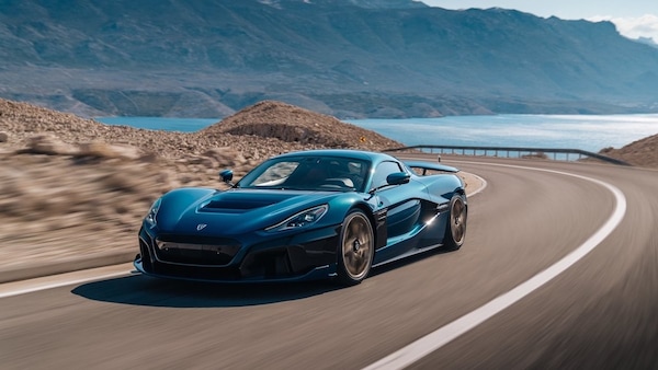 Rimac, si può fare: da 0 a 100 orari in meno di 1 secondo