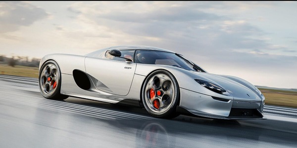 Koenigsegg CC850, venduti tutti i 50 esemplari, ne arriveranno altri 20