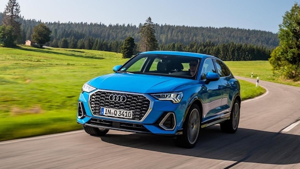 Audi Q3, arriva il nuovo motore 1.5 turbo benzina