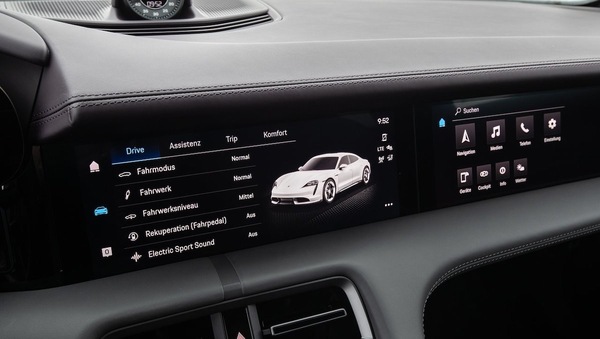 Porsche, un ex Mercedes alla guida del reparto Car-IT
