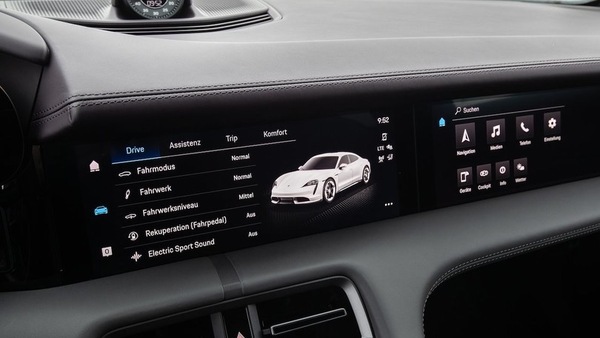 Porsche, un ex Mercedes alla guida del reparto Car-IT