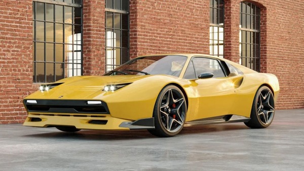 Maggiore Gran TurismO, l'omaggio alla 288 GTO con Materazzi