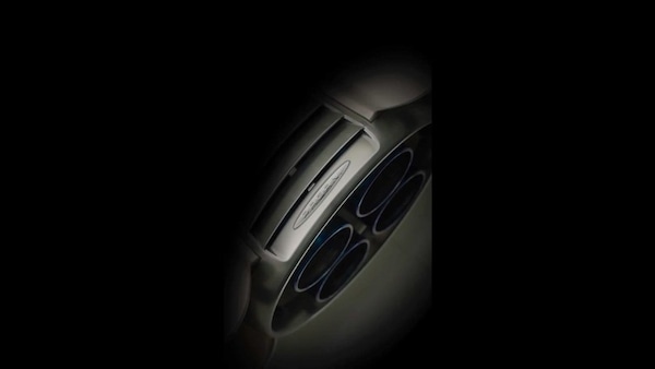Pagani C10, l'ultimo teaser verso la presentazione