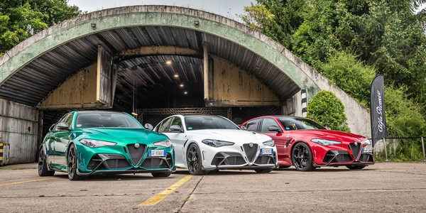Alfa Romeo, a Monza per celebrare i 100 anni dell'Autodromo