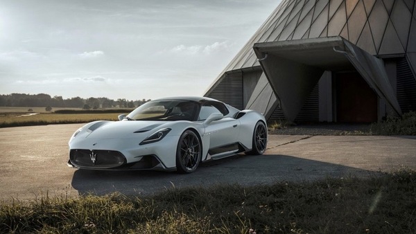 Novitec libera il potenziale del motore V6 Maserati MC20