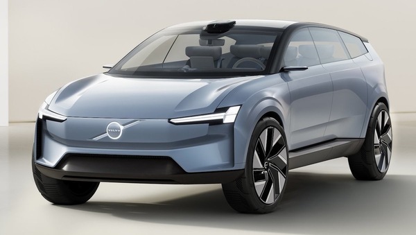 Nuova Volvo Embla, in arrivo gli Adas potenziati dal Lidar