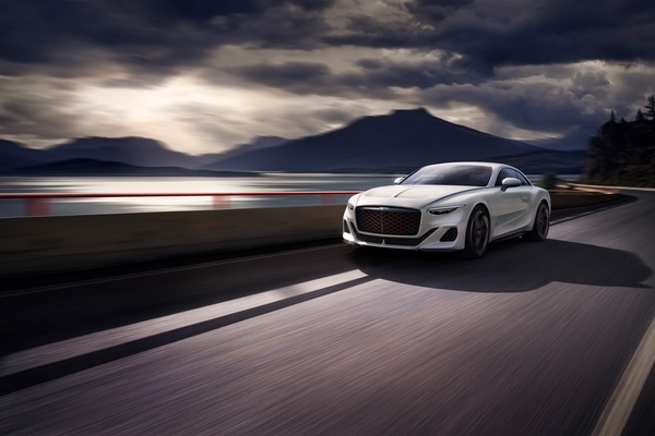 Bentley Mulliner Batur: la tradizione si fa futuro
