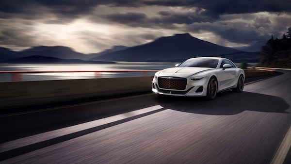 Bentley Mulliner Batur: la tradizione si fa futuro