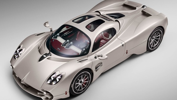 Pagani Utopia, perché Horacio l'ha voluta con il V12