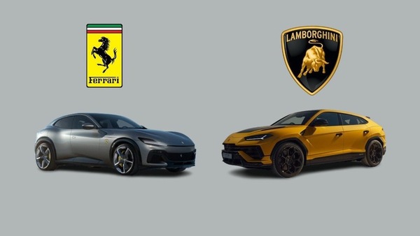 Ferrari Purosangue vs Lamborghini Urus: dati e soluzioni a confronto