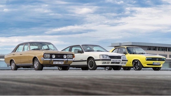 Opel GSe, torna la sigla delle sportive ma in chiave elettrificata