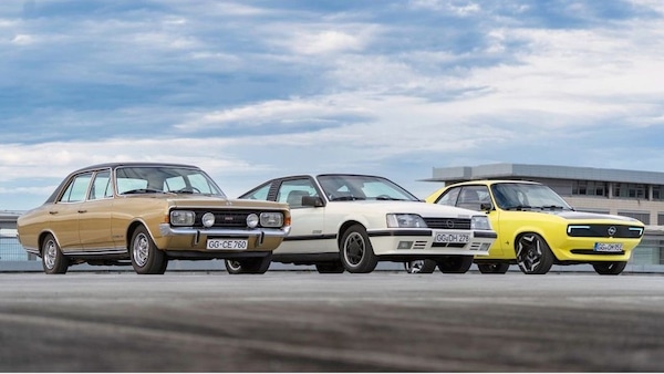 Opel GSe, torna la sigla delle sportive ma in chiave elettrificata