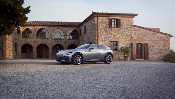 Sul numero di Auto: Ferrari Purosangue, purezza estrema