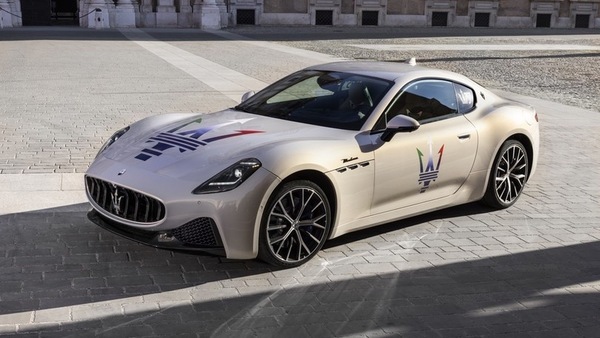 Maserati Granturismo V6, è il turno della versione con il Nettuno