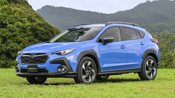 Subaru Crosstrek, nome globale e nuovo stile per la terza serie