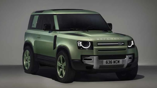 Land Rover Defender 75th Limited Edition celebra la storia del modello