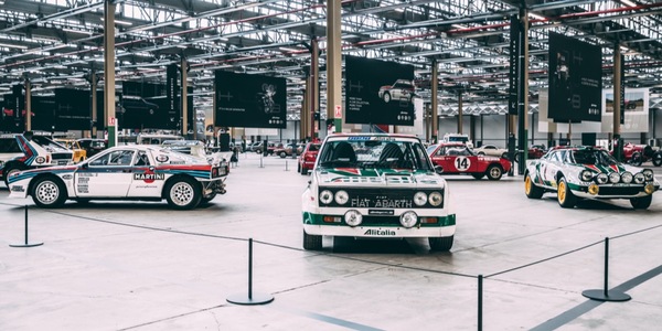 Heritage Hub apre alle visite guidate per le storiche Fiat, Lancia e Abarth