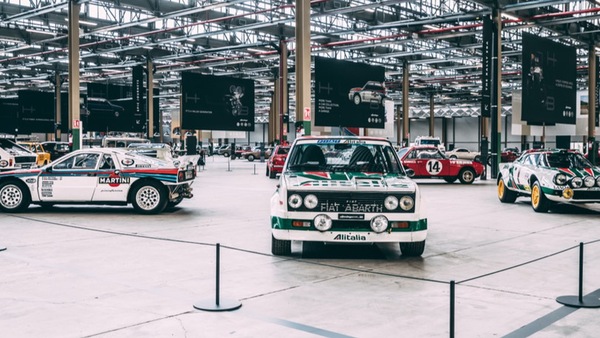 Heritage Hub apre alle visite guidate per le storiche Fiat, Lancia e Abarth