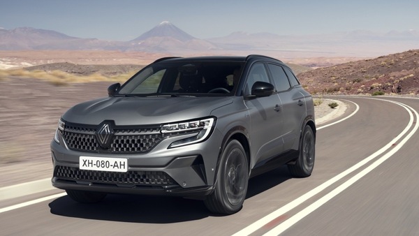 Renault Austral, ibrido e mild arrivano in Italia: i prezzi