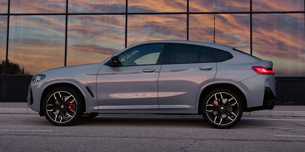 BMW X4, la prossima generazione sarà solo elettrica