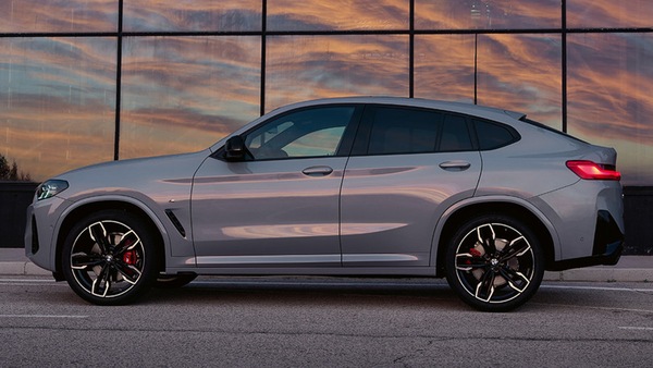 BMW X4, la prossima generazione sarà solo elettrica