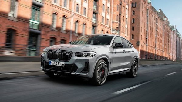 BMW X4, all'orizzonte si prepara una iX4 elettrica