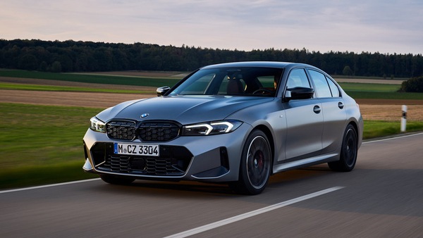 BMW Serie 3, la prova del restyling