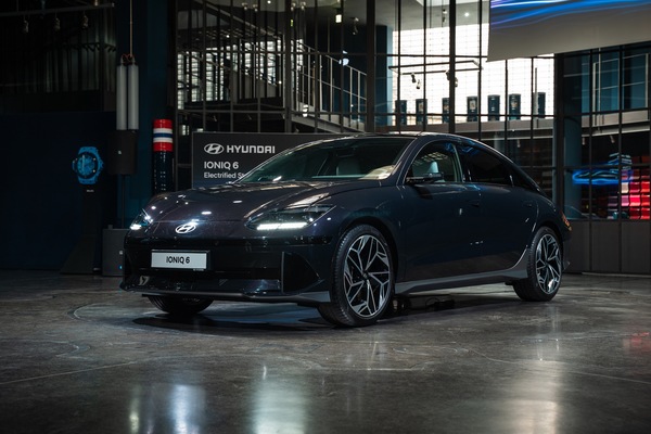 Hyundai Ioniq 6, pensata per essere abitata