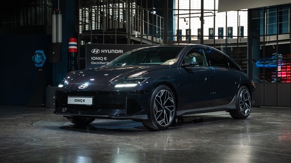 Hyundai Ioniq 6, pensata per essere abitata