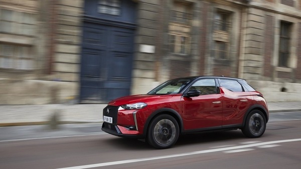 DS 3 restyling, E-Tense più potente e stile ritoccato