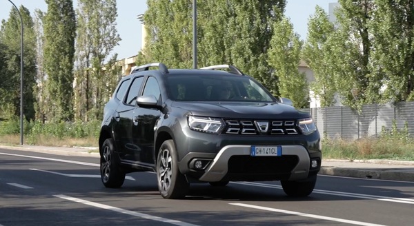 Dacia Duster, la prova del Suv accessibile
