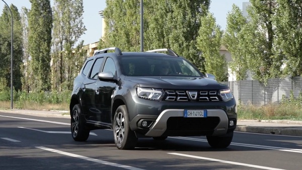 Dacia Duster, la prova del Suv accessibile