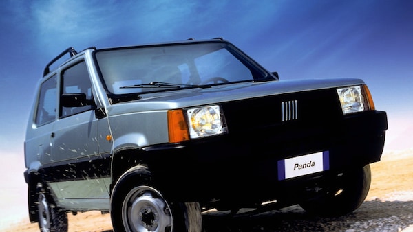 Fiat Panda 4x4 usata, prezzi pazzi per l'immortale