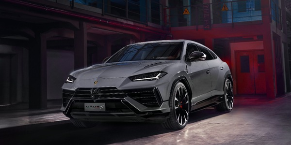 Lamborghini Urus S, il super SUV di lusso del Toro