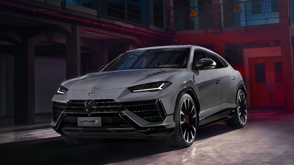Lamborghini Urus S, il super SUV di lusso del Toro