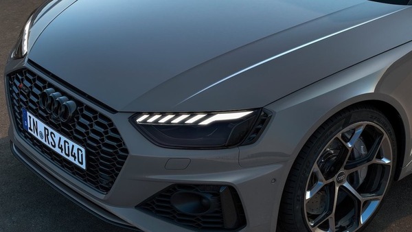 Audi RS elettrificate sì ma non con un motore 4 cilindri