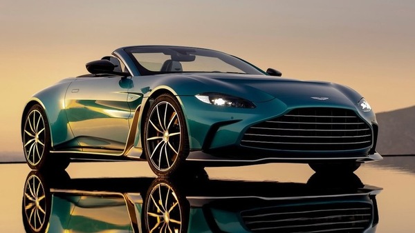 Aston Martin, Geely è il nuovo azionista