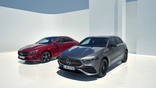 Mercedes Classe A restyling, arrivano i motori mild hybrid