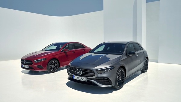 Mercedes Classe A restyling, arrivano i motori mild hybrid