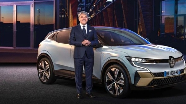 Renault, De Meo: “Elettrici entro il 2030. Co2 nemico, non le tecnologie”