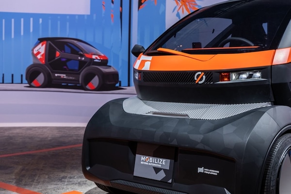 Renault Mobilize, l'era dei servizi è alle porte