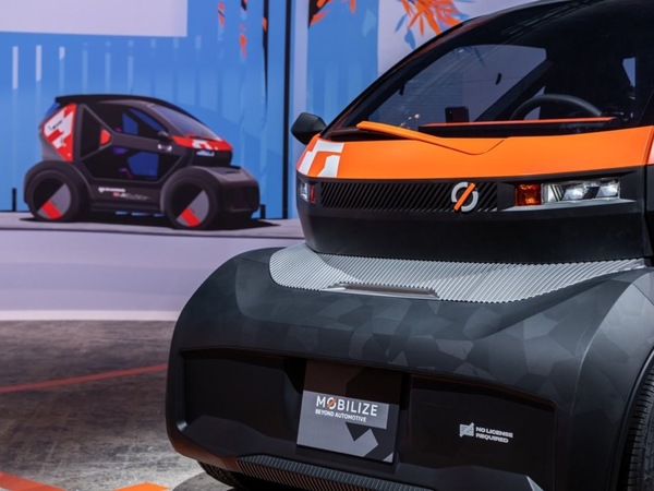 Renault Mobilize, l'era dei servizi è alle porte