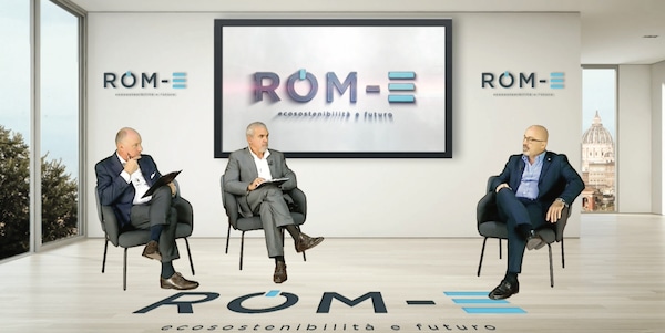 Il Ministro Cingolani a Rom-e: “Ci salverà la neutralità”